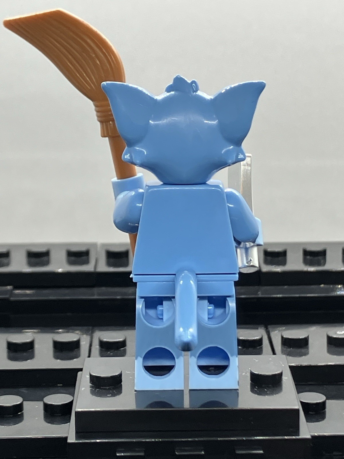 Tom And Jerry Custom Mini Figure