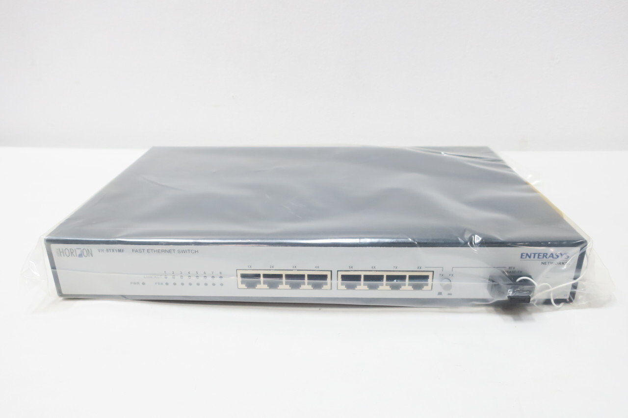 Enterasys VH-8TX1MF Fast Ethernet Switch