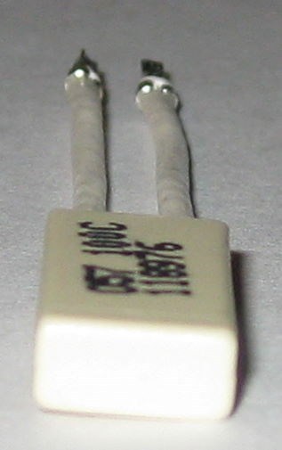 Limitor T160 Thermal Protector - 100 C - 212 F - N.O. - Normally Open 1.5" Leads