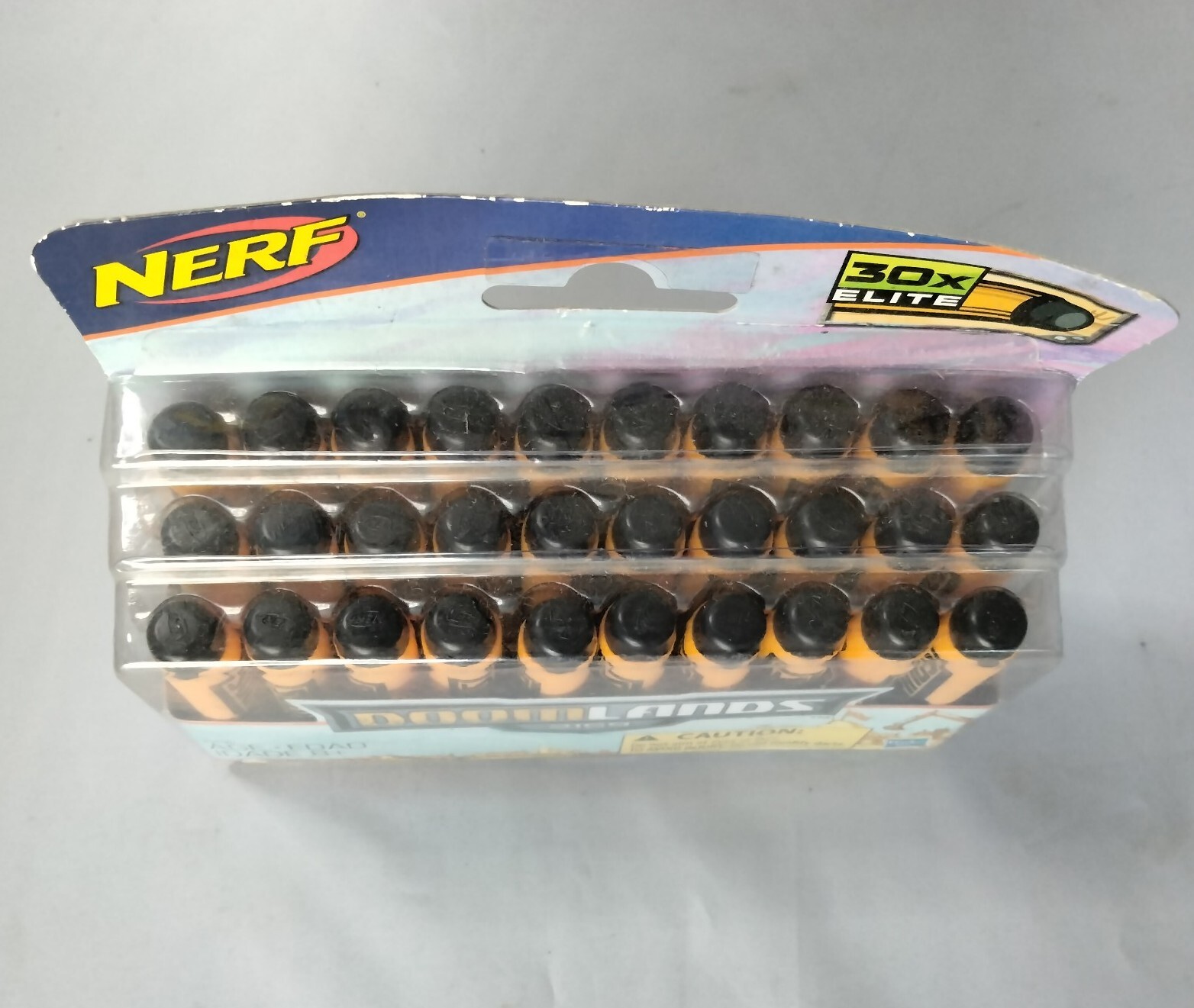 NERF Doomlands 2169 Dart Refill Pack by Hasbro | 30 Count NEW! Sealed!