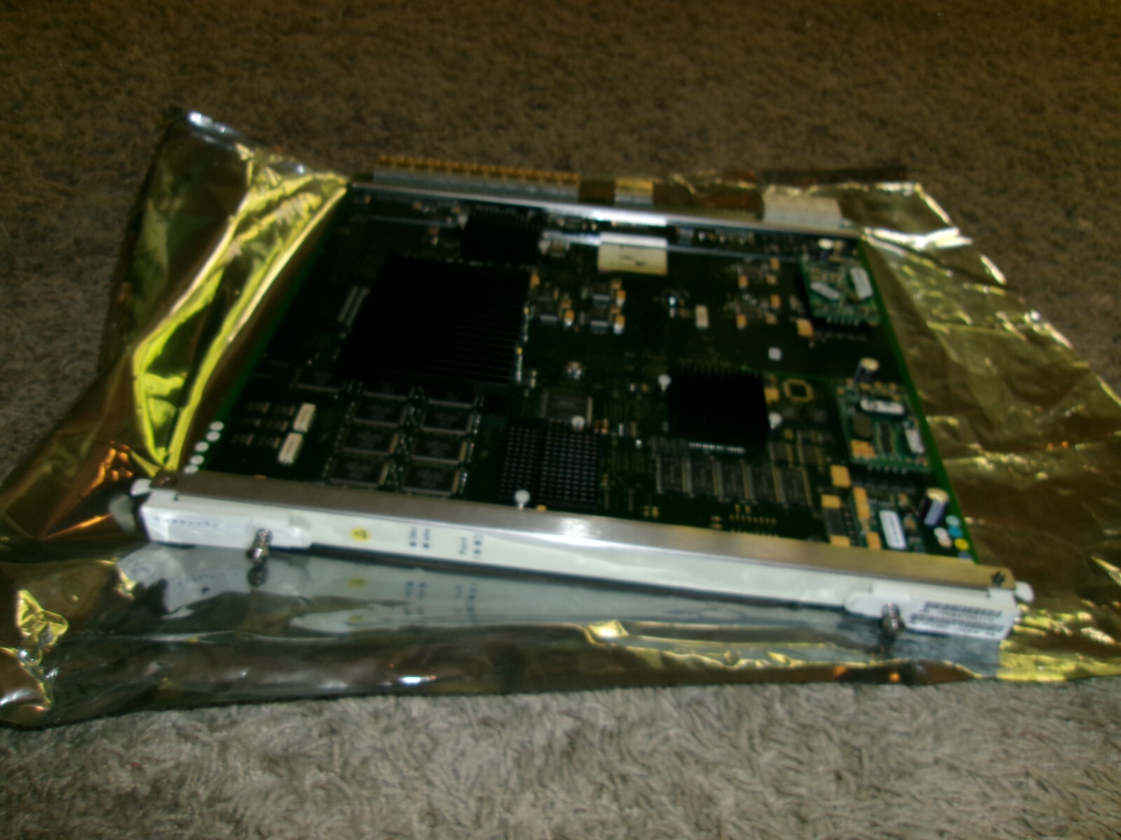 ALCATEL 3FZ30009AA 2-Port Card