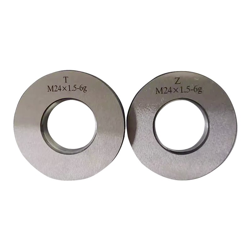Thread ring gauge gage M23 M24 M25 M26 * 3 * 2 * 1.5 * 1.25 * 1*0.75 *0.5 6g 6H