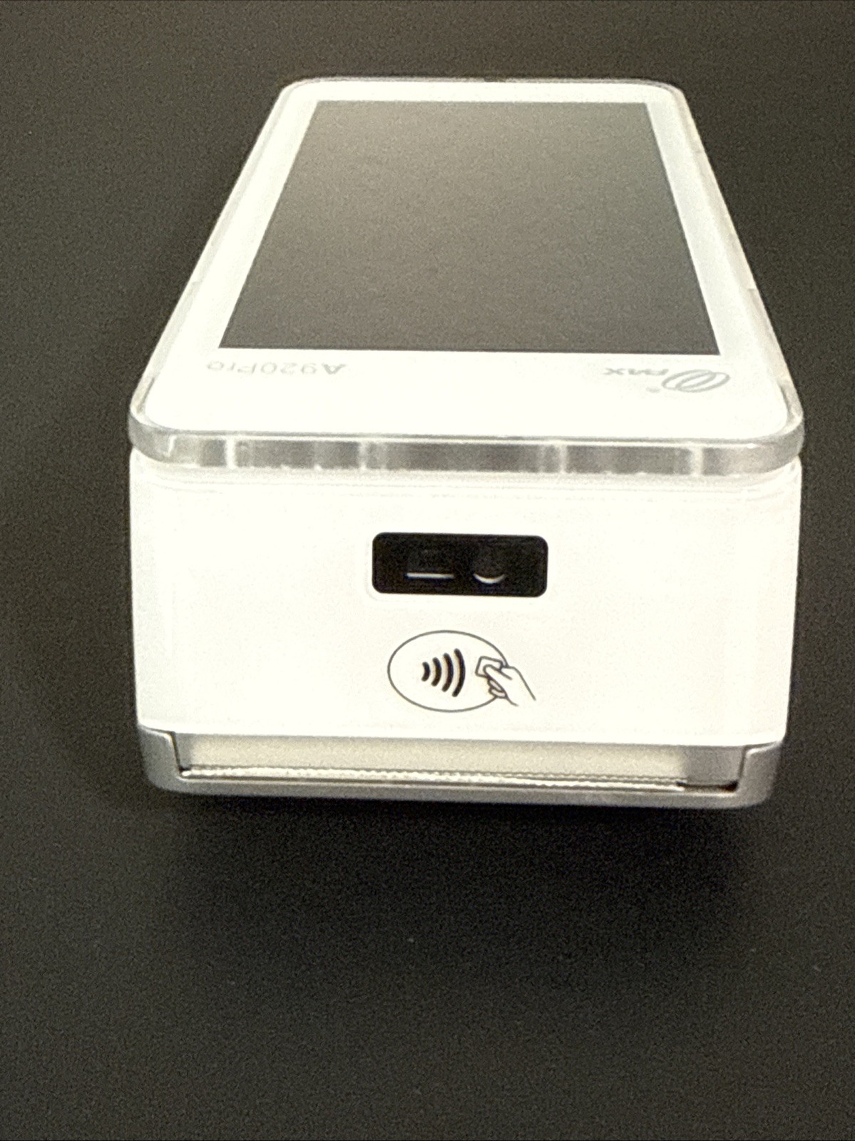 Card Reader PAX A920 Pro Smart Mobile Tablet Terminal Wireless LOCKED Powers On