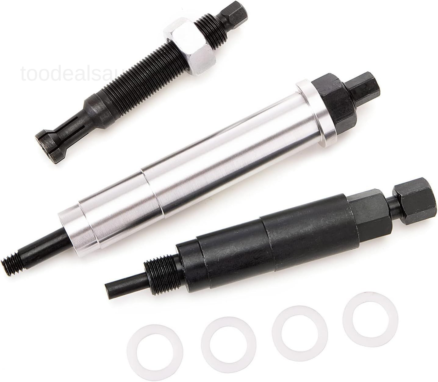 65700 Broken Spark Plug Remover Tool Kit Remove Extractor