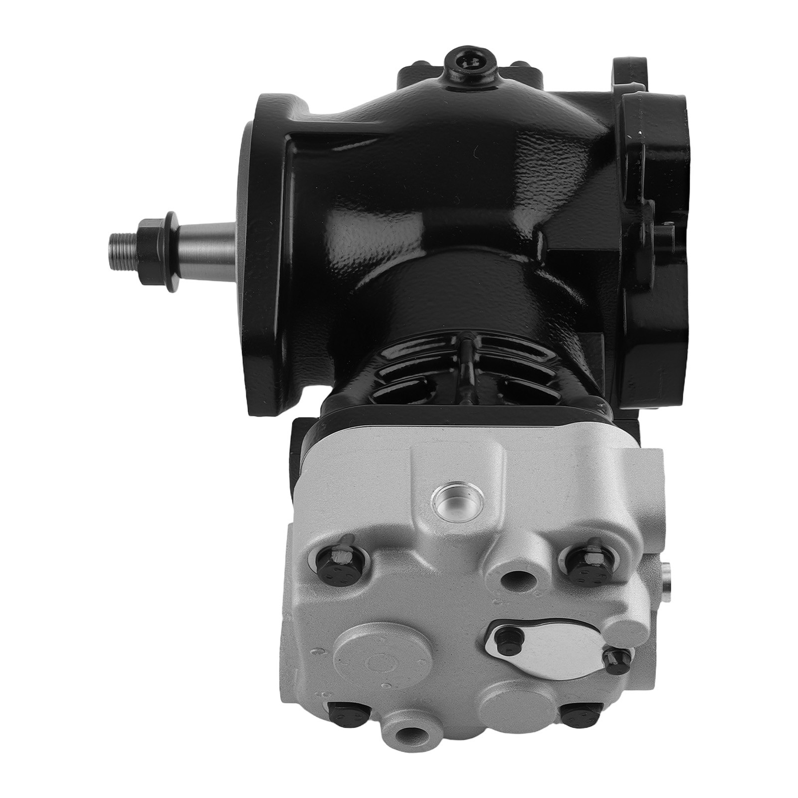 Air Brake Compressor for Perkins Phaser Engine SEB01599 2488A293 Black New