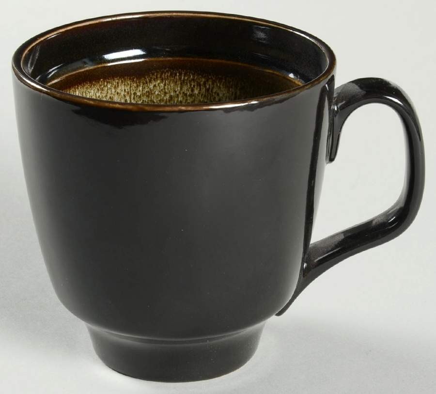 Gibson Designs Bella Galleria Taupe Mug 10346837