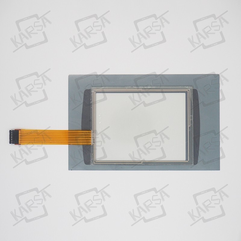 Touch Screen for 2711P-RDT7C Panel Glass with Front Overlay Film