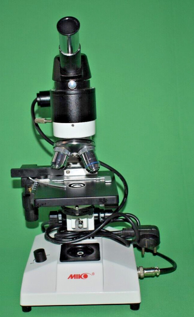 4X-10X-40X Monocular Metallurgical Microscope w/ 5MP cam82