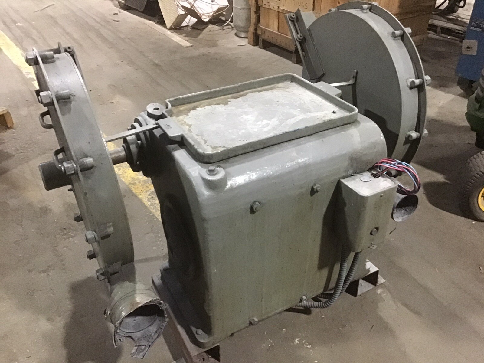 24” Knife Grinder