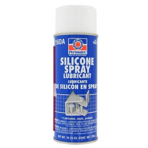 Permatex Silicone Spray Lubricant #80070