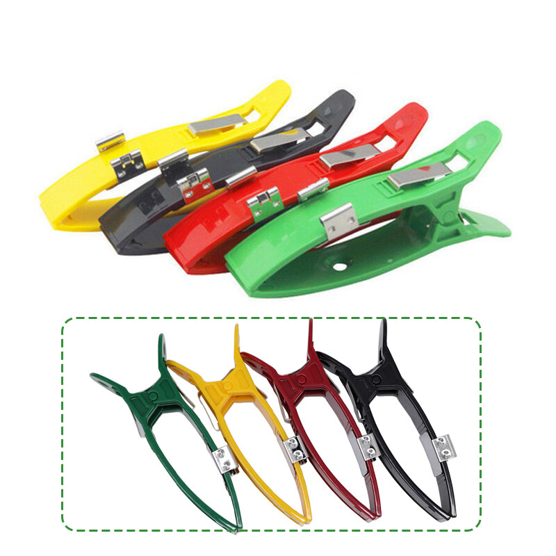 Limb Clamp ECG/EKG Adapters Compatible Box of 4 ，Fit For 3.0mm,4.0mm