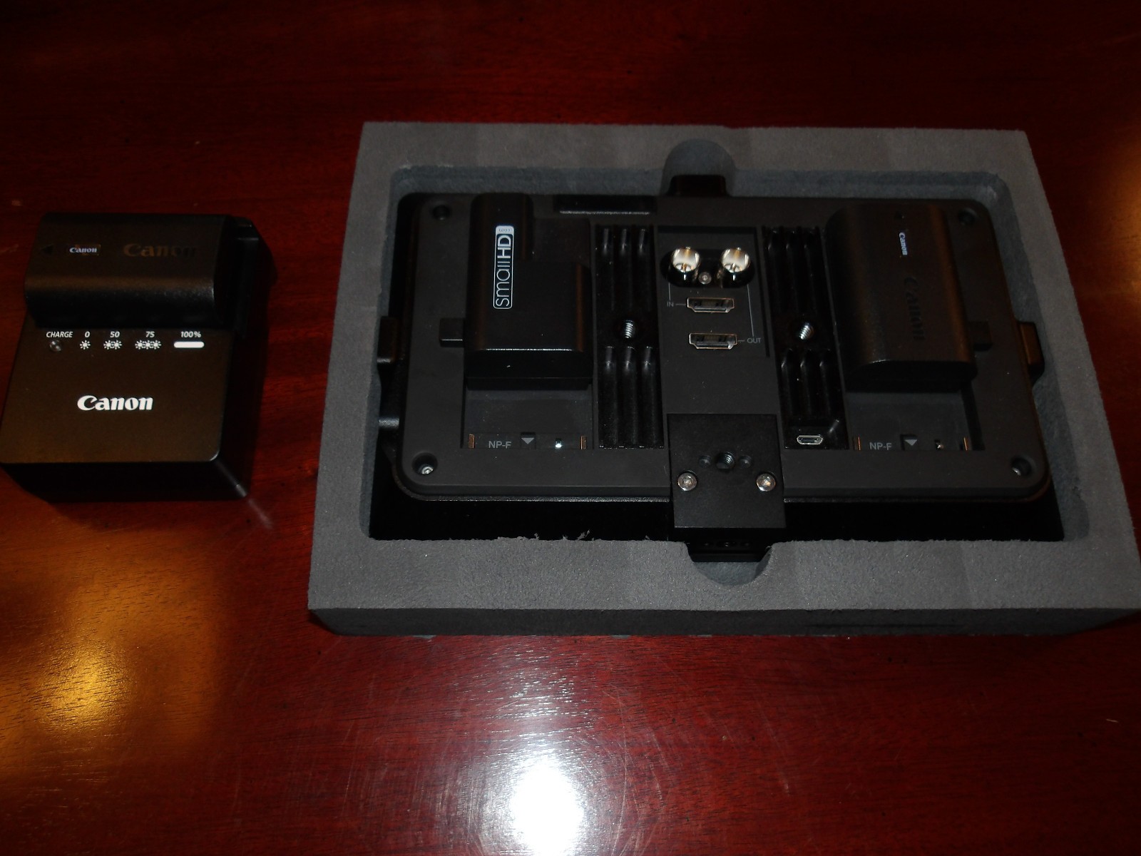 SmallHD 702 OLED 7" On-Camera Monitor