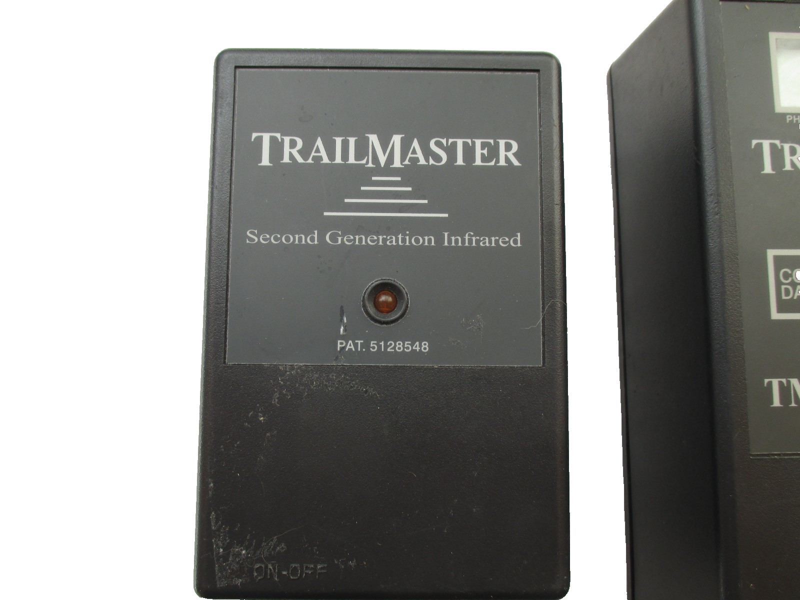 TrailMaster Data Retrieval &Storage/Second Generation Infrared Trail Monitor Set