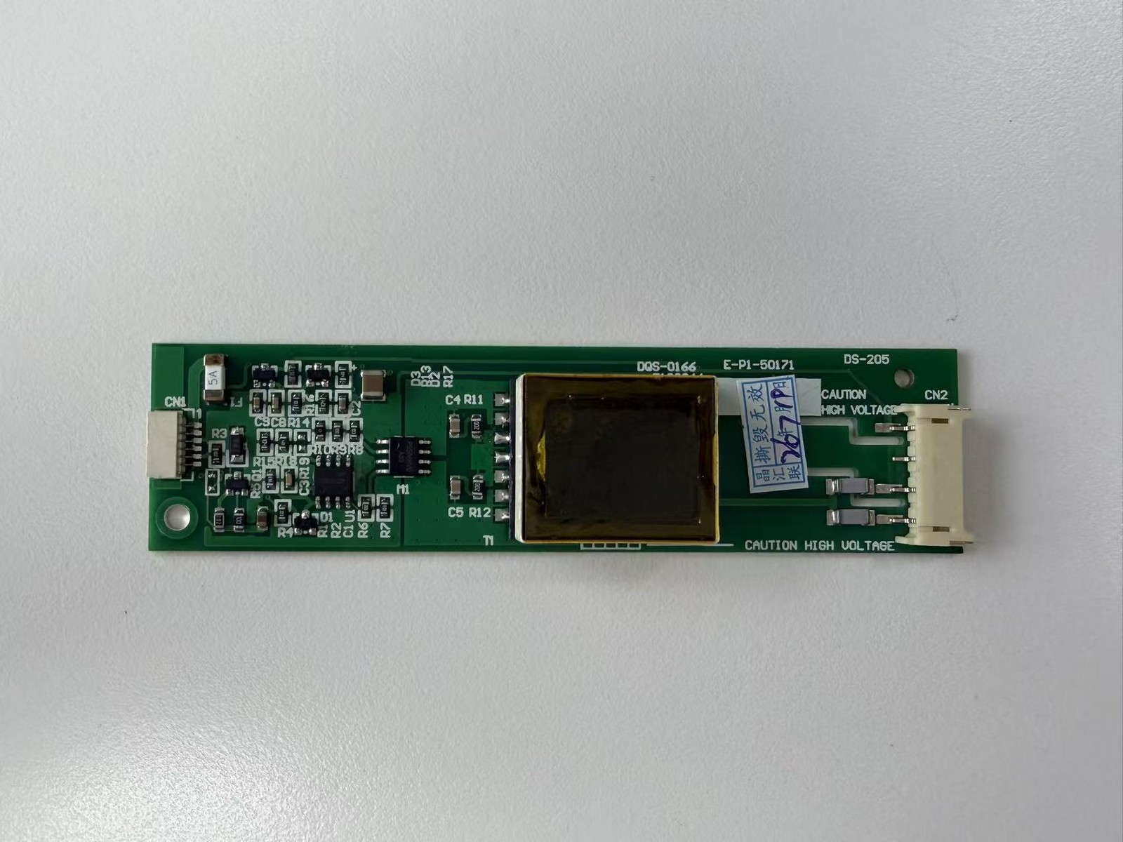 LCD Power Inverter Board for Compatible TAMURA/DQS-0166 /E-P1-50171/DS-205
