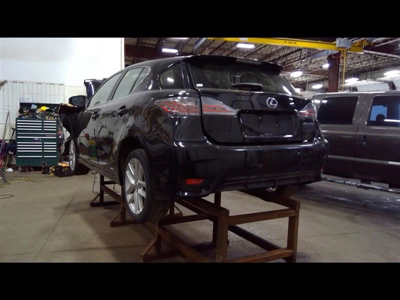 2014 Ct200h Chassis Control Module Sku#3549383
