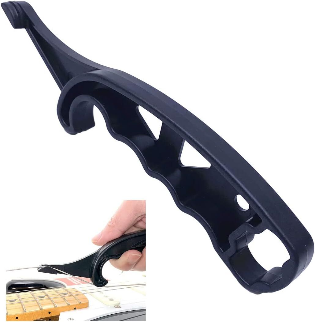 Guitar String Stretcher - Make New Stay In Tune Instantly Guitar...