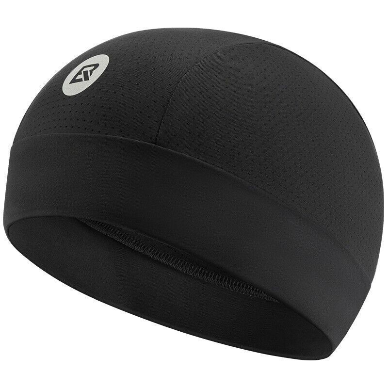 Ice Silk Riding Hat Sun Protection Head Cover Hood Motorcycle Helmet Liner