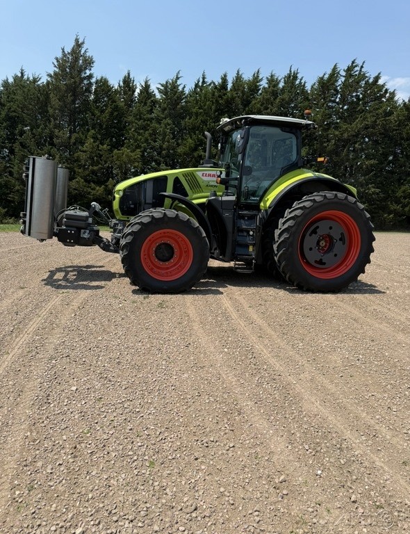 2025 Claas Axion 960 Tractor 433HP MFWD 405 Hrs Front & Rear Duals Stock#343477