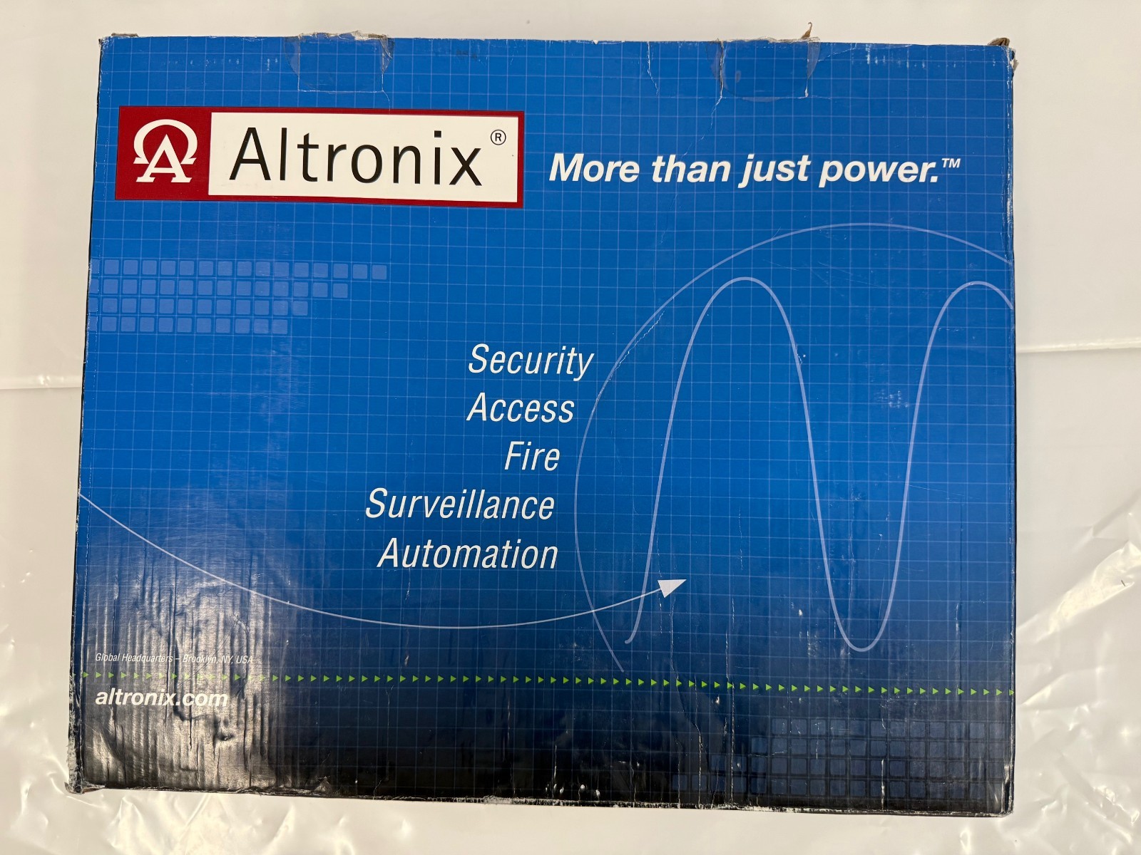 ALTRONIX AL600ULACM