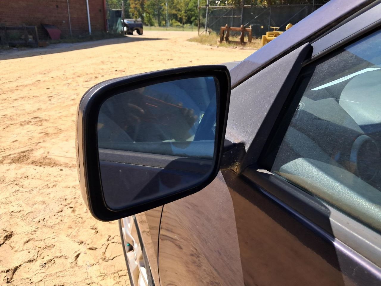 ROGUE 2013 Glove Box 4813543