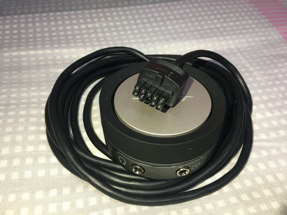 Genuine Bose Companion 5 C5 Volume Control Pod 10 Pin Interface Bose Companion