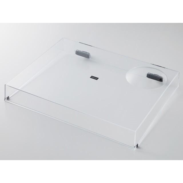 Technics Dust Cover with Hinge TTFA0572 for SL-1200 Turntables Clear Type