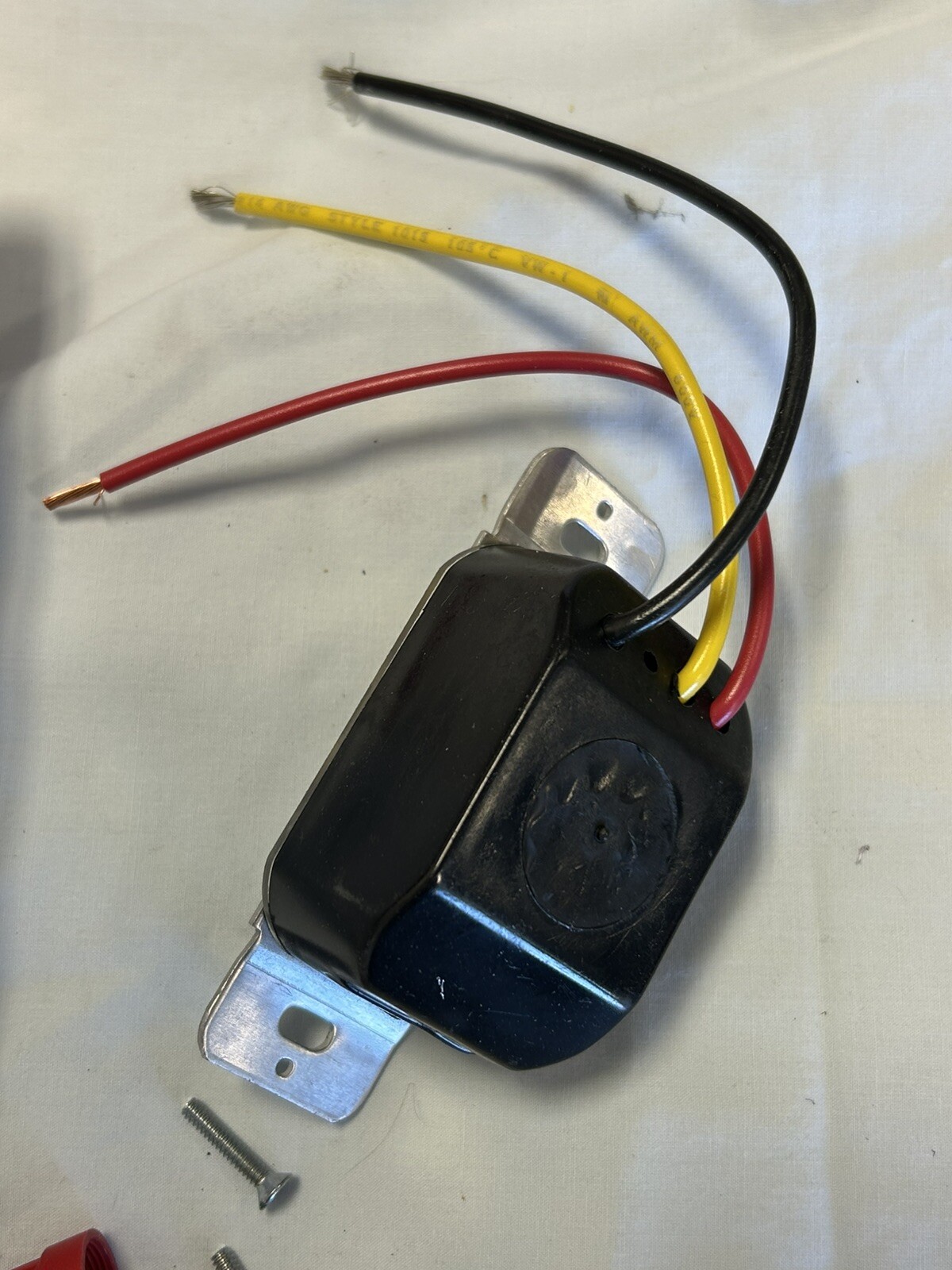 Sentry LLC Sentry Switch SS Clear Toggle #23277