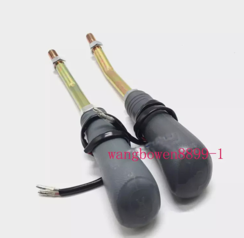 1 pair Excavator joystick handle For Hitachi EX60/70/120/200/300/350-5-6