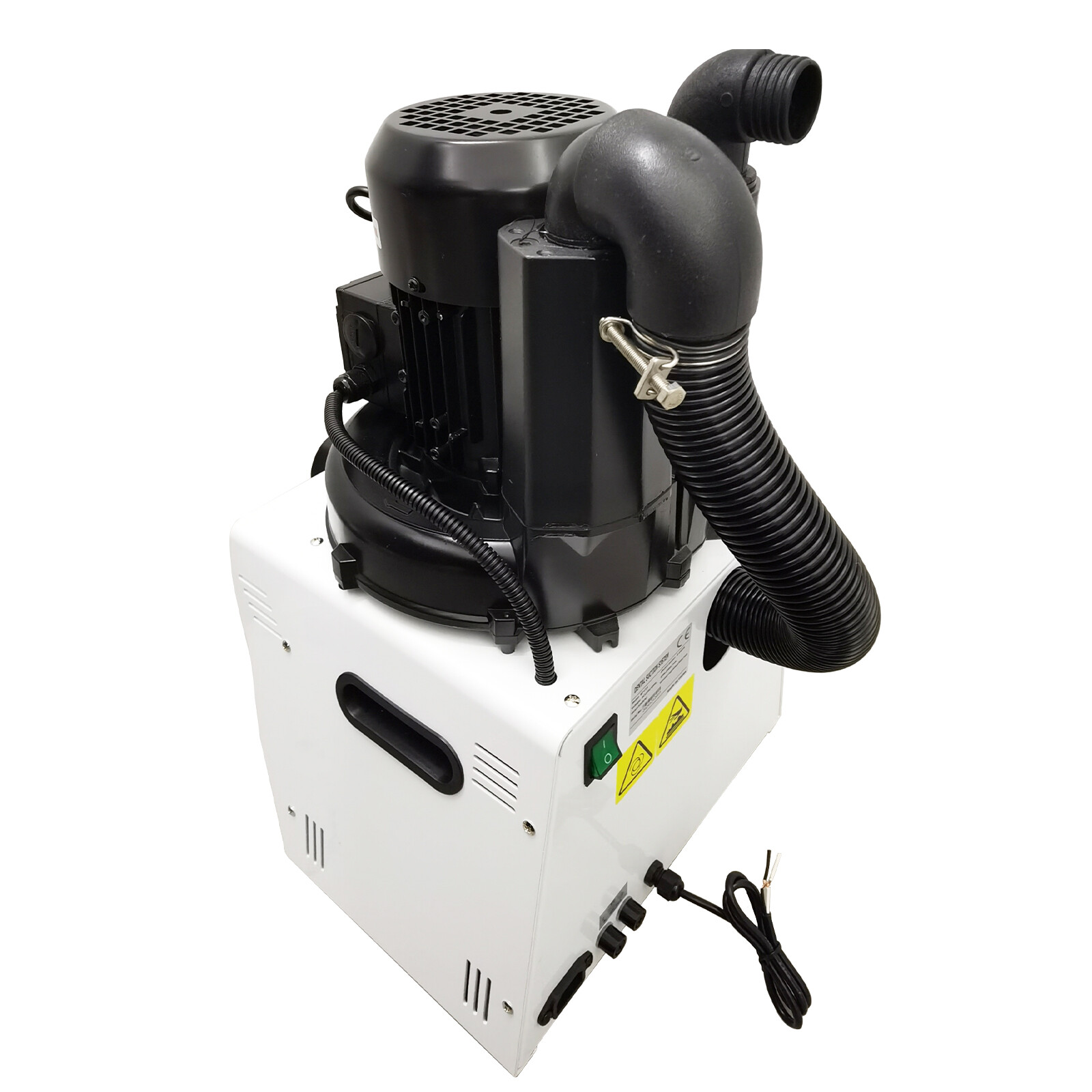 Suction Pump System 110V Electric Vacuum Machine High-volume Evacuation 310L/min