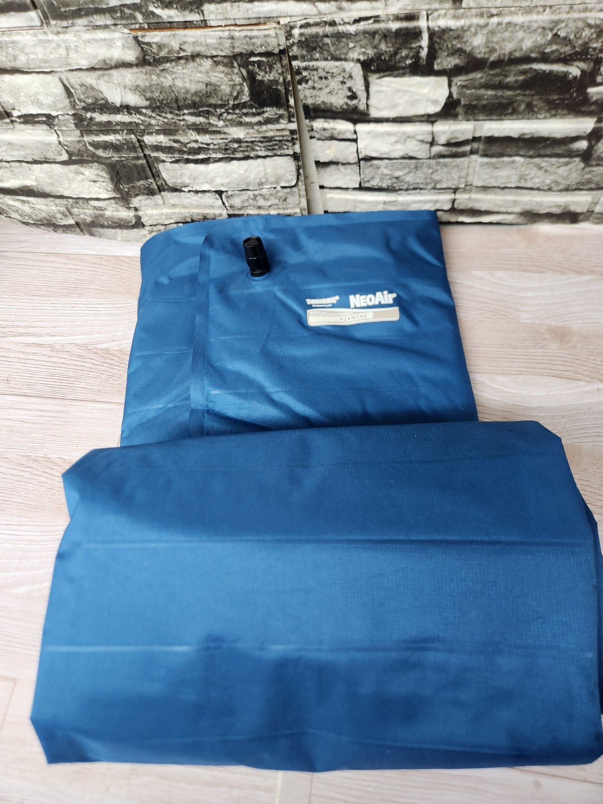 Thermarest NeoAir Camper Large Camp & Comfort Sleeping Pad