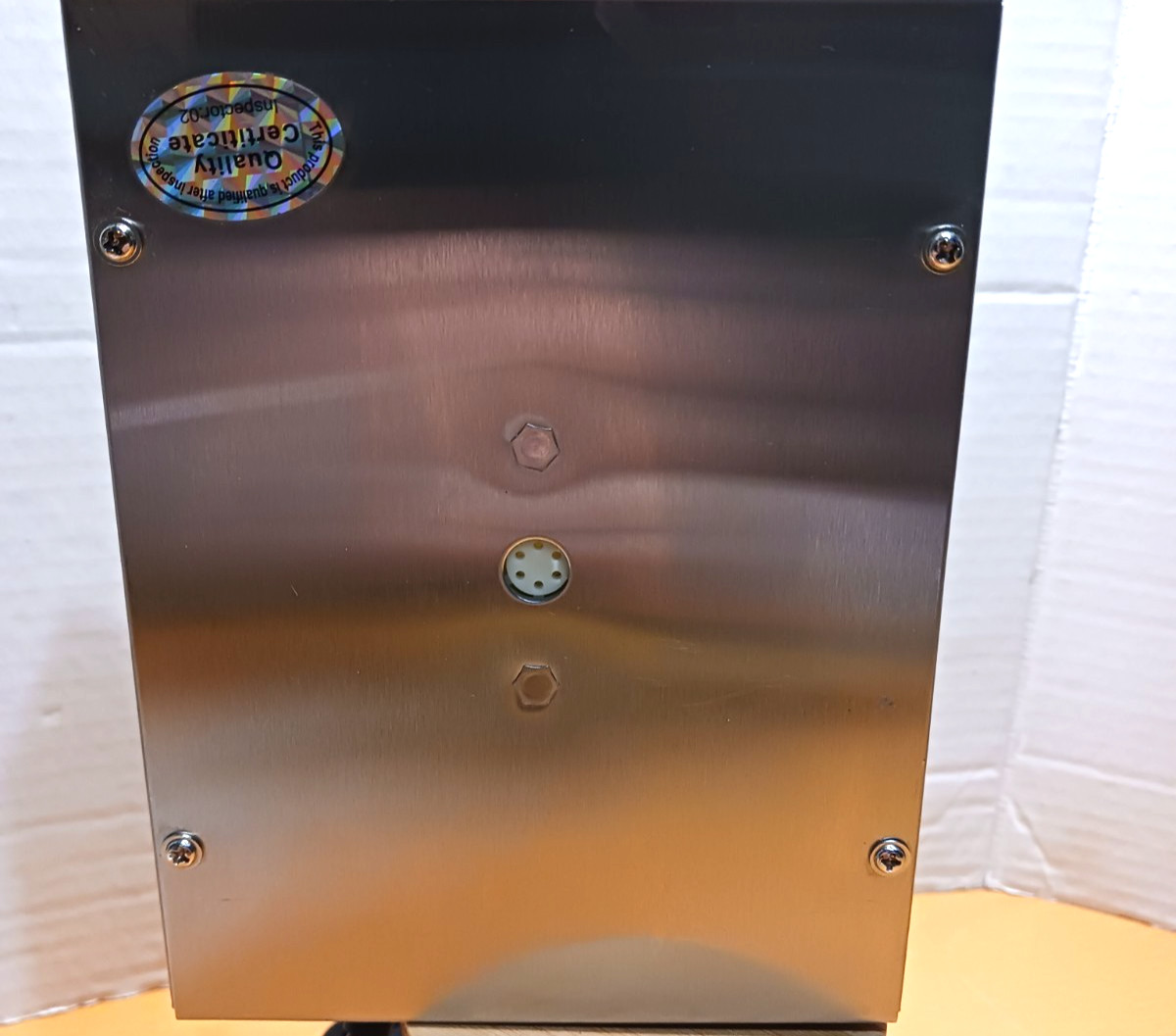 4 Channel - Commercial Kitchen Timer - LED Display / Alarm - 110v - Tested