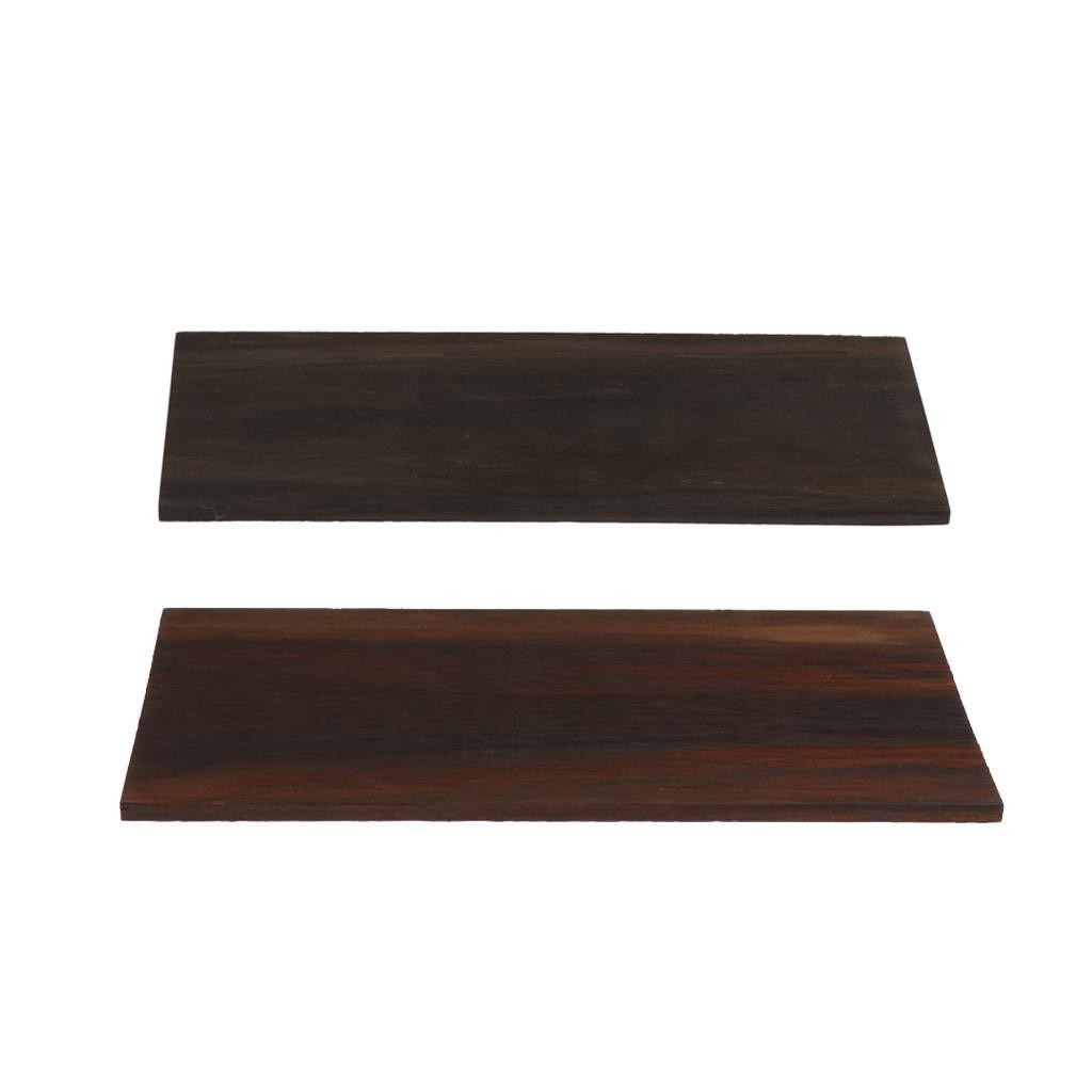 Guitar Blackwood Head Veneer Plate For Luthier/Builder