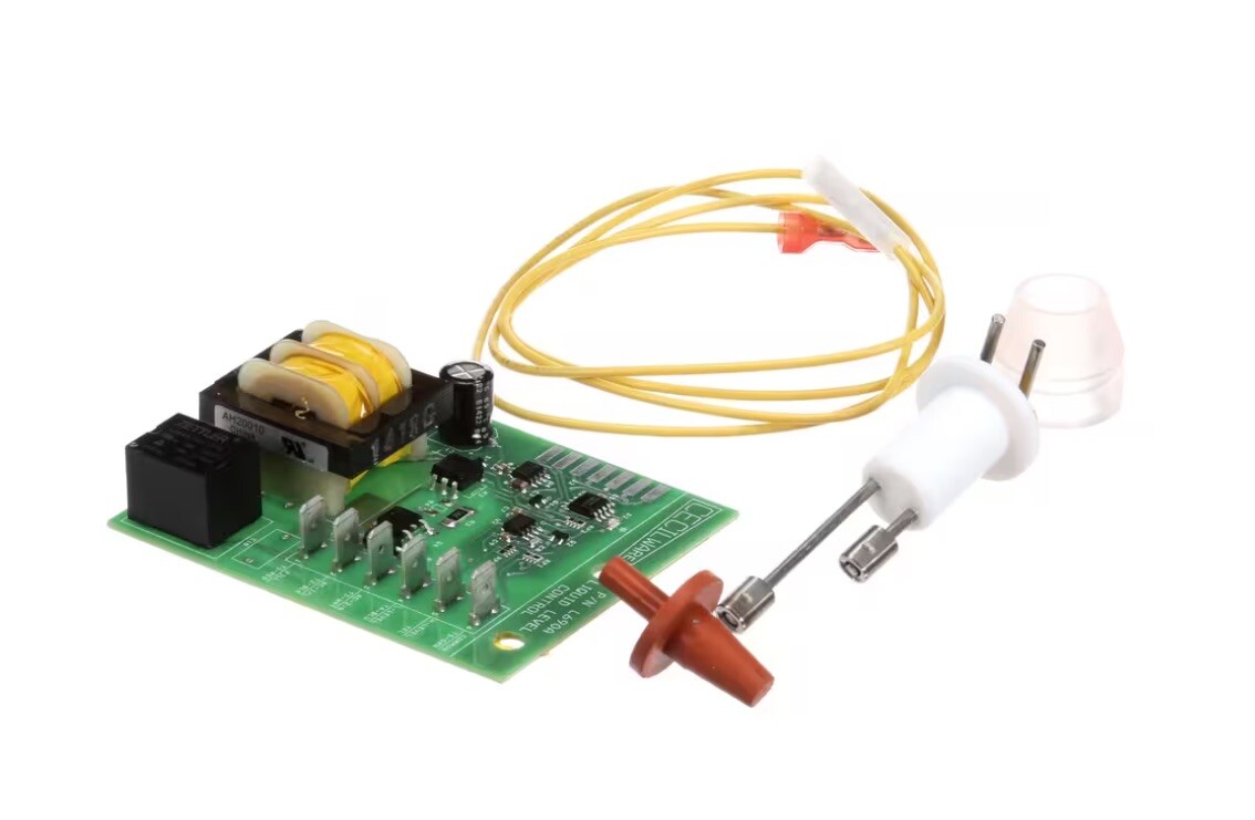 GRINDMASTER CECILWARE L690QL  LIQUID LEVEL KIT & PROBE ASSY BD.. GENUINE OEM.NEW