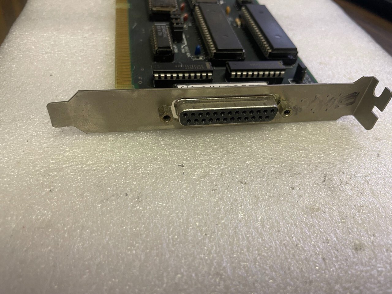 Entech Instruments Smartlab Computer I/O PCB 11-20012