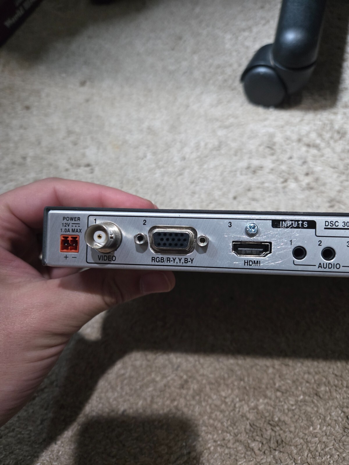 Extron DSC 301 HD