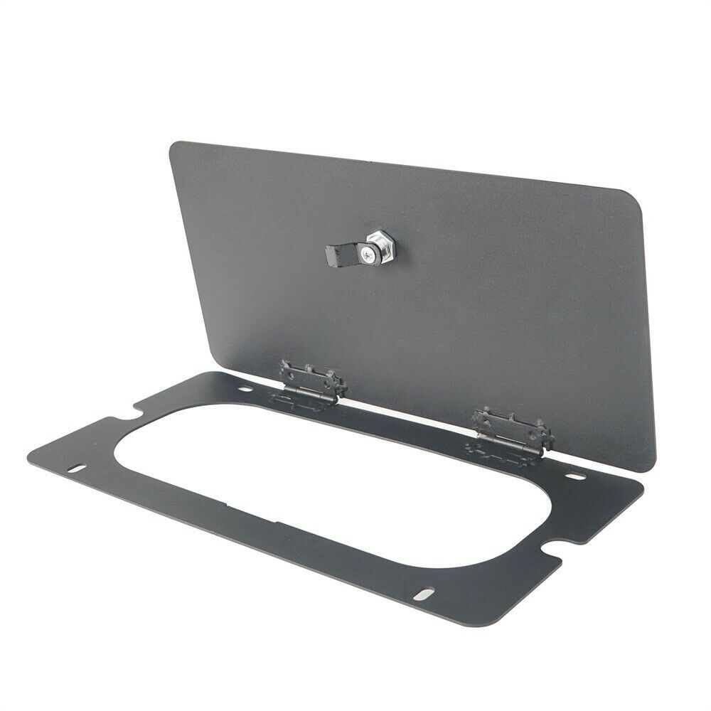 2PCS Second Row Side Steel Storage Bin Lockable for 2009-2018 Ram 1500 2500 3500