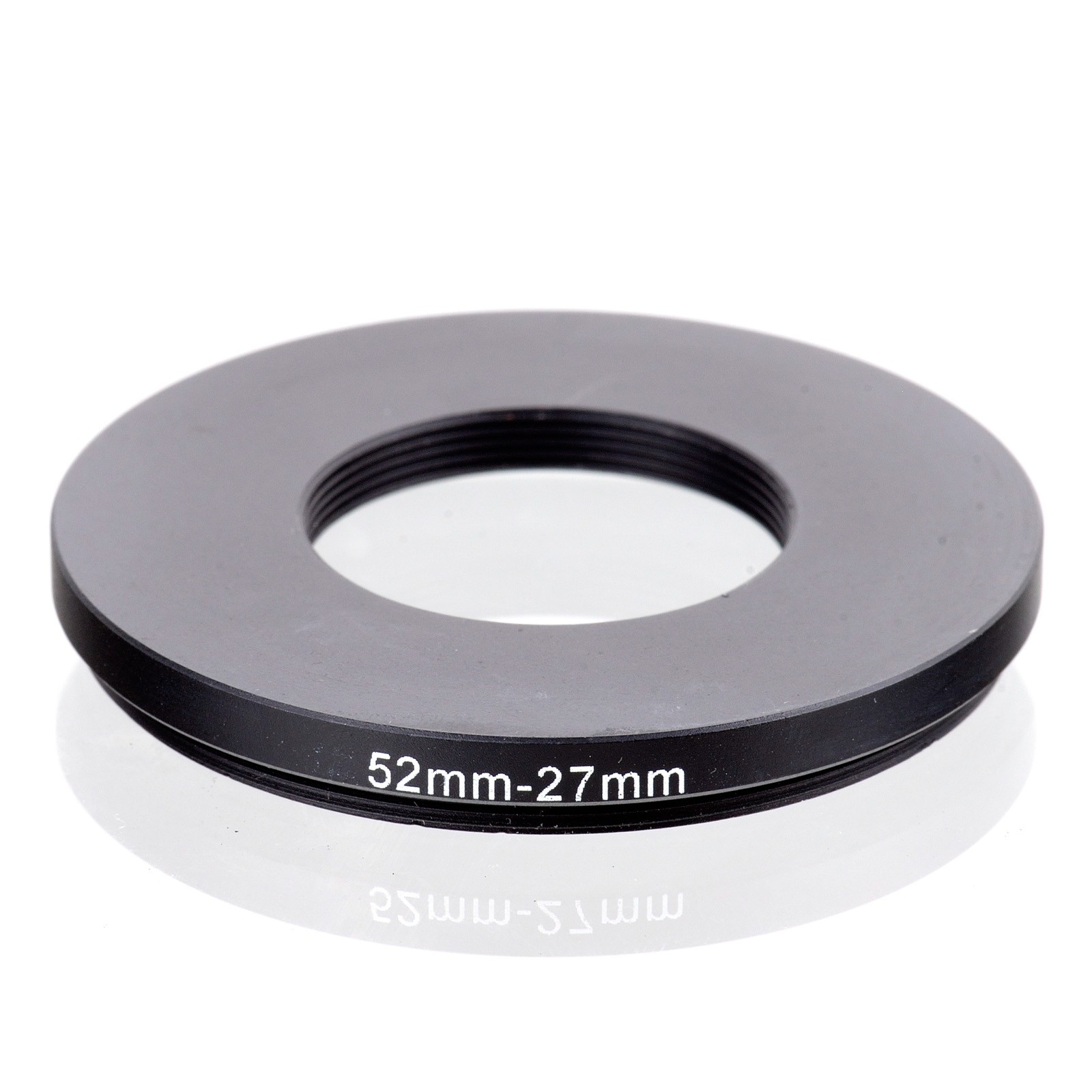 RISE(UK) 52mm to 27mm 52-27mm 52mm-27mm Step Down Filter Ring Lens Adapter 52-27