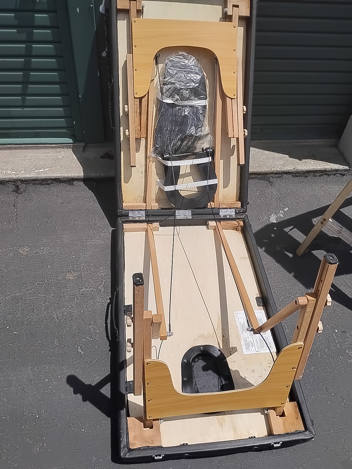Portable Massage Table