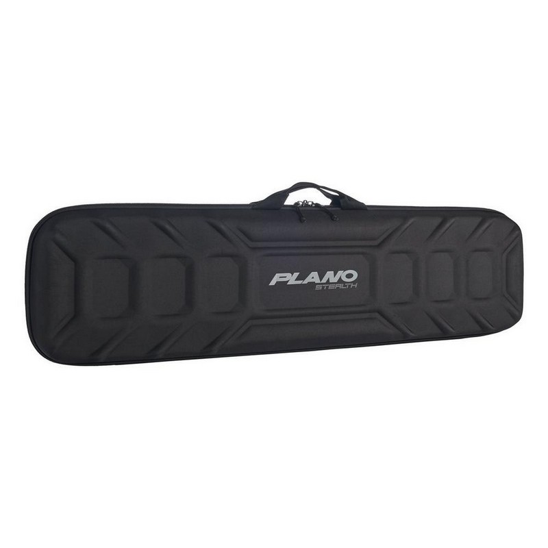 Plano PLA11248 Stealth EVA 48" Long Gun Rifle Case - Black