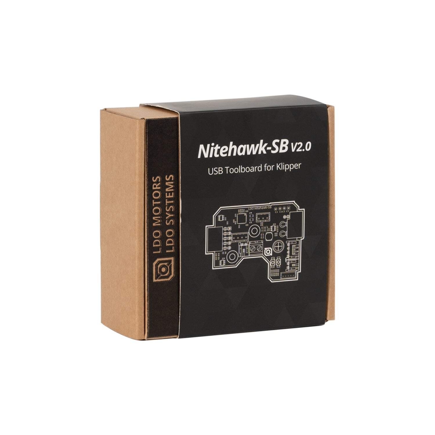 NiteHawk Stealthburner USB Toolboard SB PCB by LDO Motors (New and Updated Versi