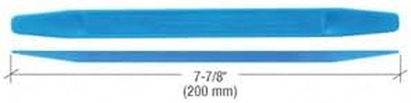 Tapered End Windshield Stick Setting Tool - Pack of 5