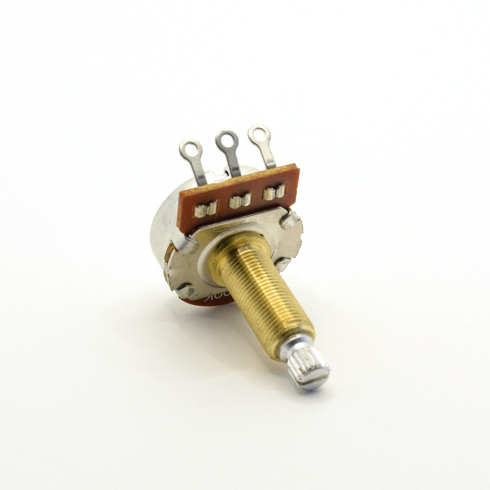 Alpha Potentiometer B500K Long Shaft Linear Pot