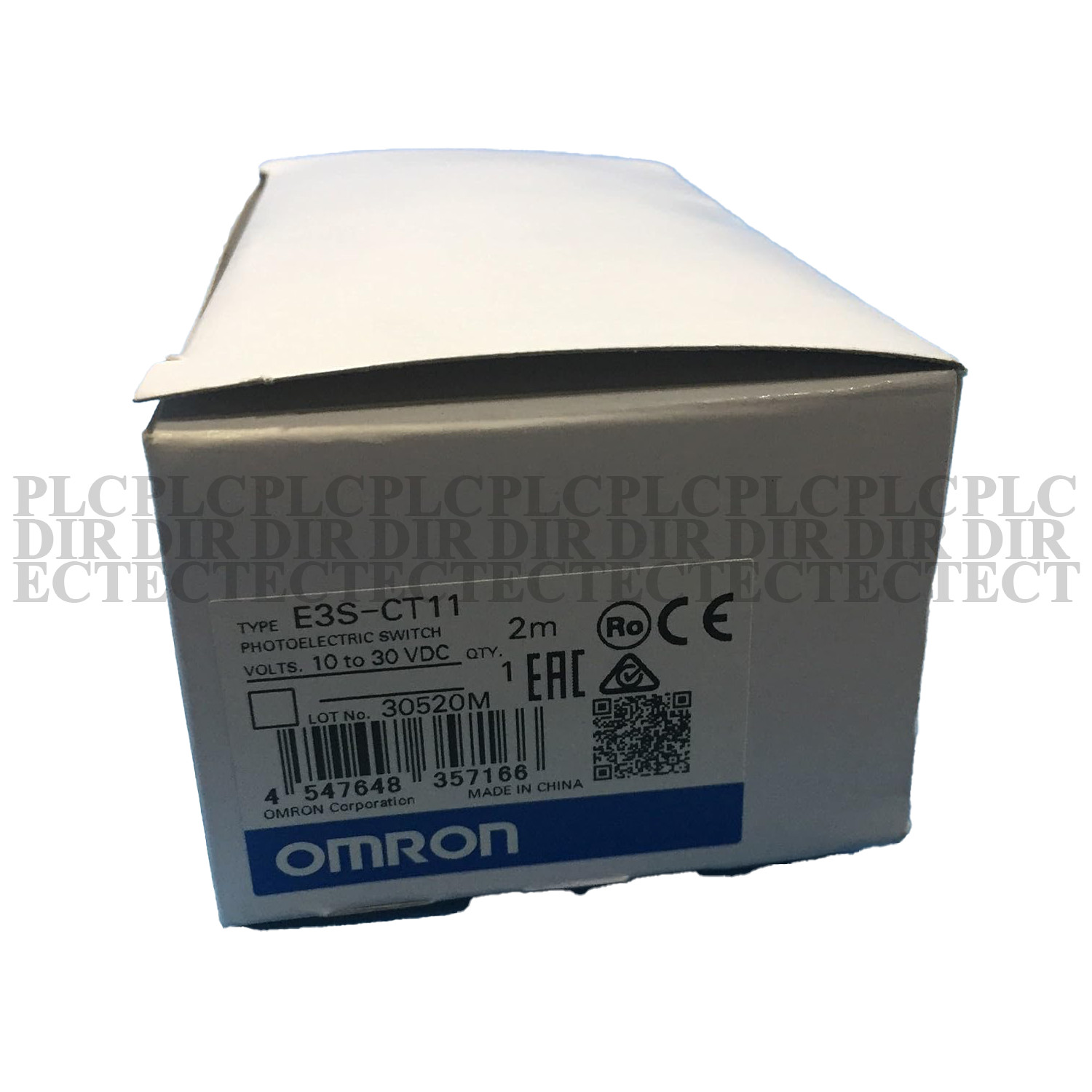 NEW Omron E3S-CT11 (E3S-CT11-D & E3S-CT11-L) Photoelectric Switch Sensor