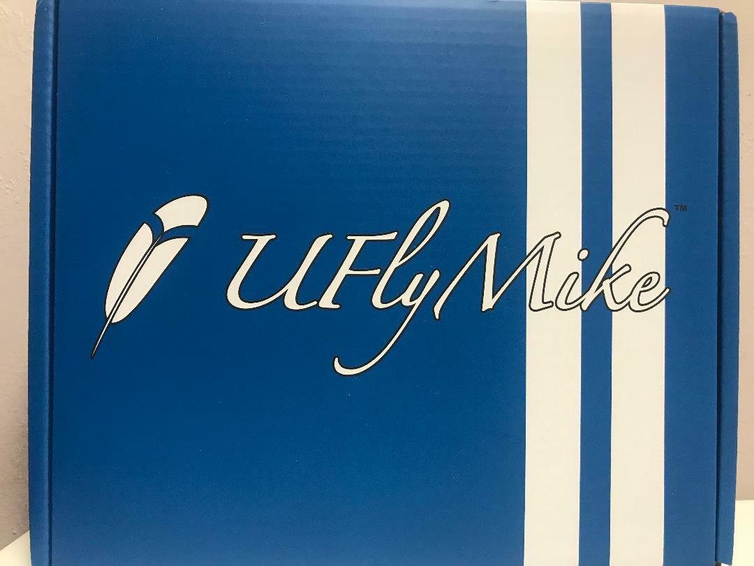 ORIGINAL, REPLACEMENT U FLY MIKE SHIRT CLIP