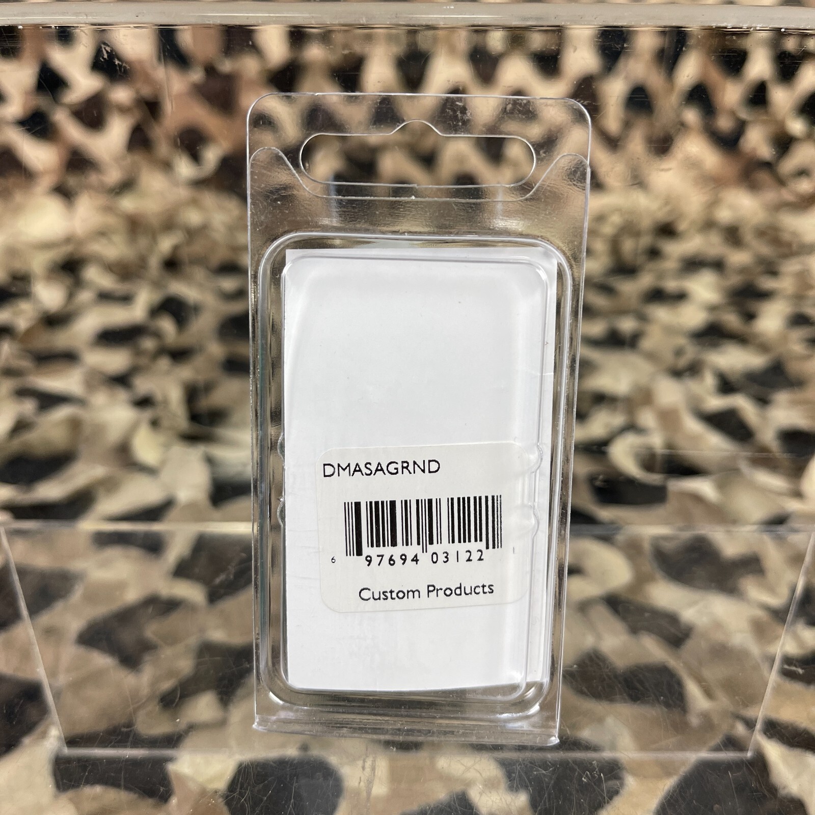NEW Custom Products Standard Direct Mount ASA - Dust Green