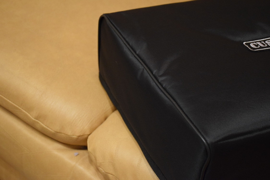 Custom padded cover for Yamaha PX-2 turntable