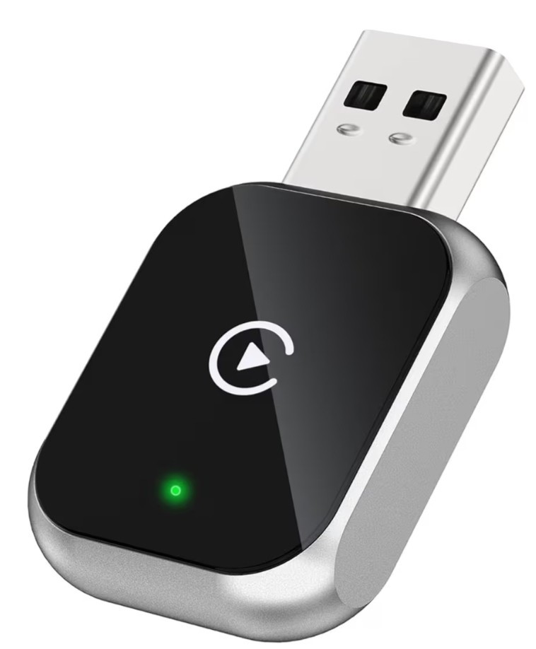 Mini Wireless Carplay Adapter for Iphone - Carplay Wireless Adapter Dongle