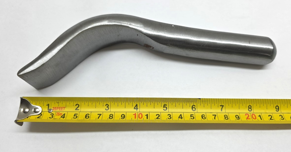 Car Automotive Sheet Metal Lining Iron, Multifunctional, Concave Repair Tool