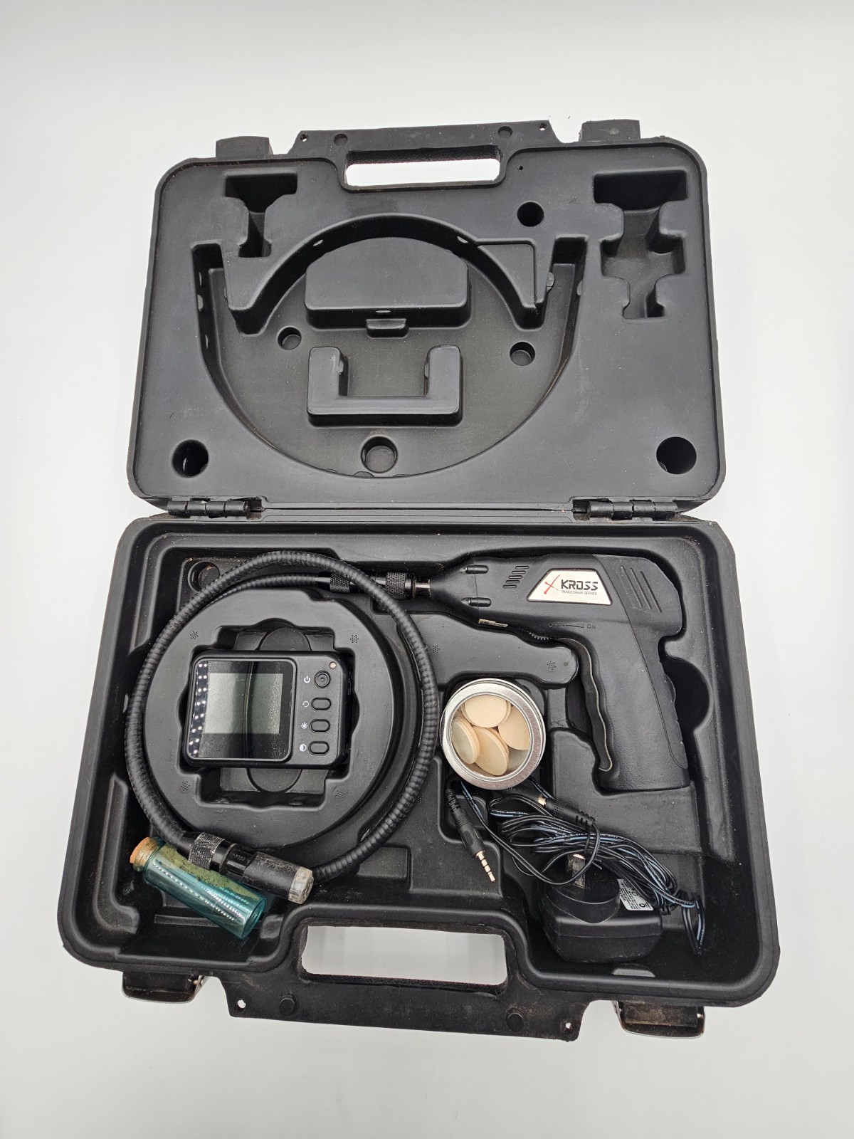 Kross Wireless Inspection Camera w/Case KRSWIC-1