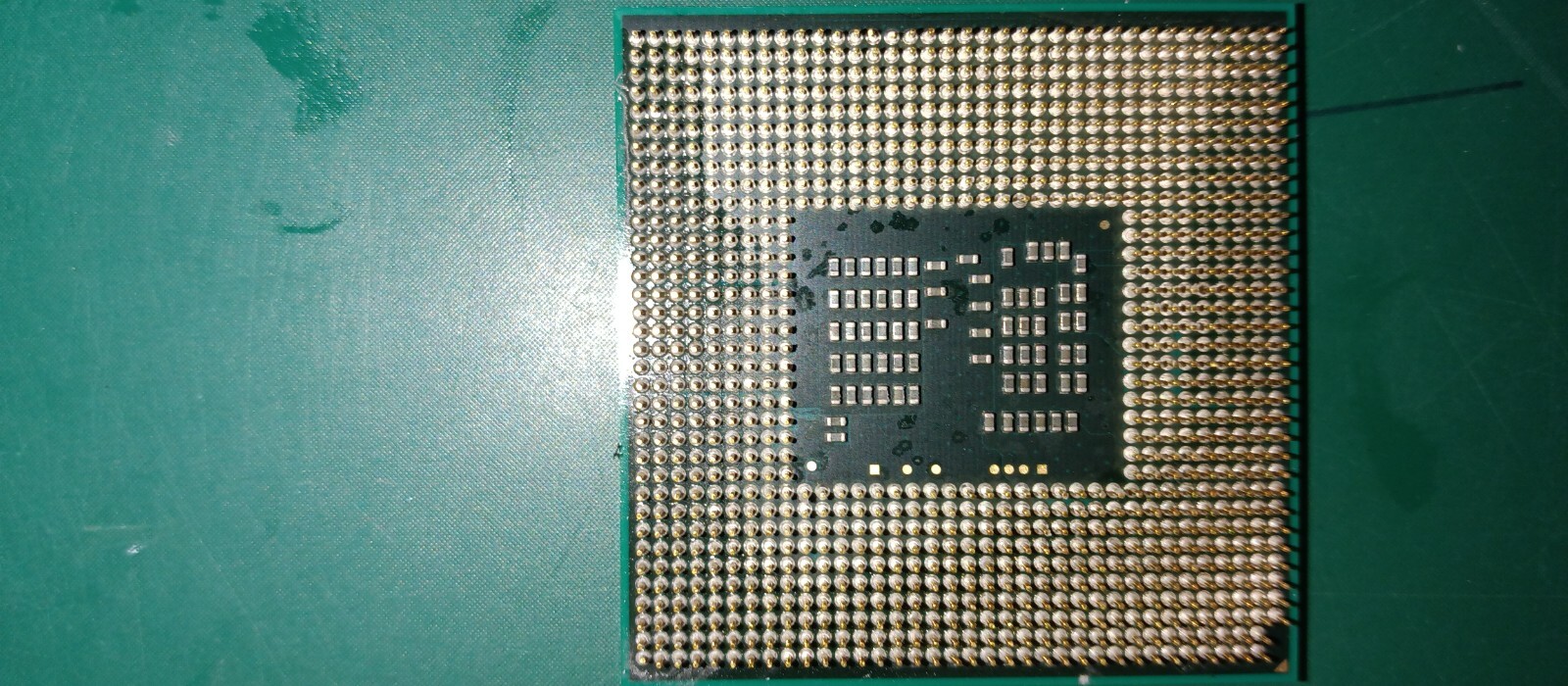 Intel Core i3-350M SLBU5 2.26GHz Laptop CPU Processor (J53-08)